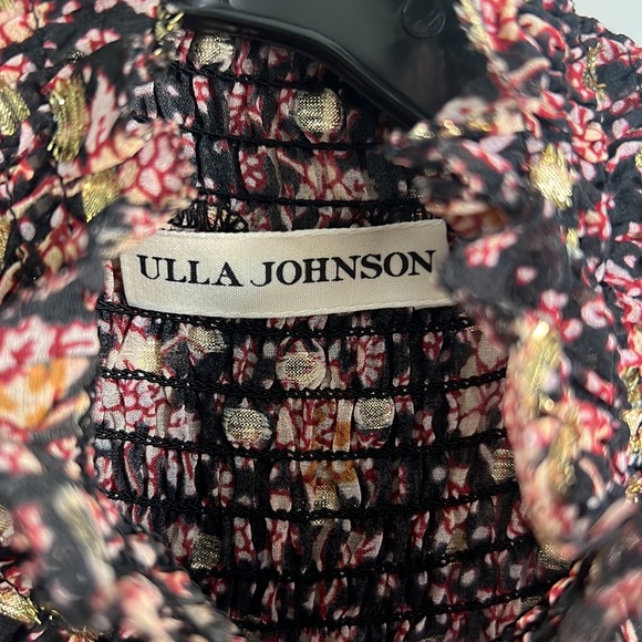 Ulla Johnson Constantine Maxi Dress - Picture 2 of 5